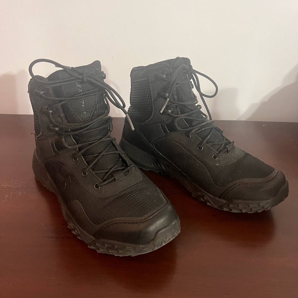 Under Armour Valsetz women’s tactical boots